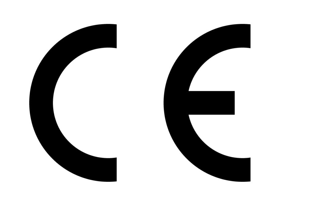 Logo CE originale