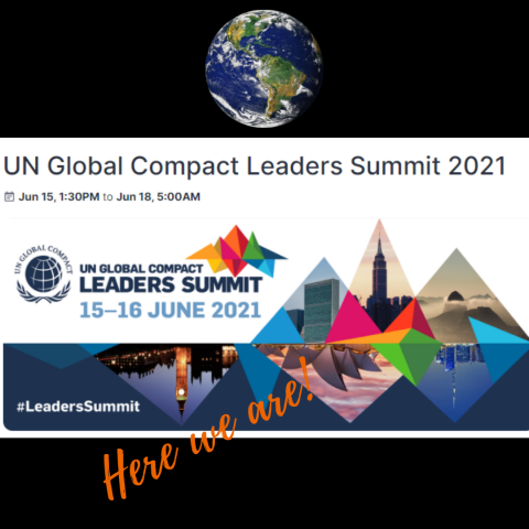 UN Global Compact Leaders Summit 2021