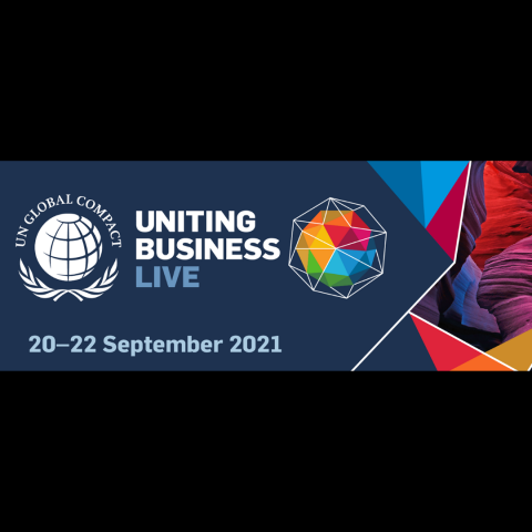 Uniting Business LIve 2021 Day1