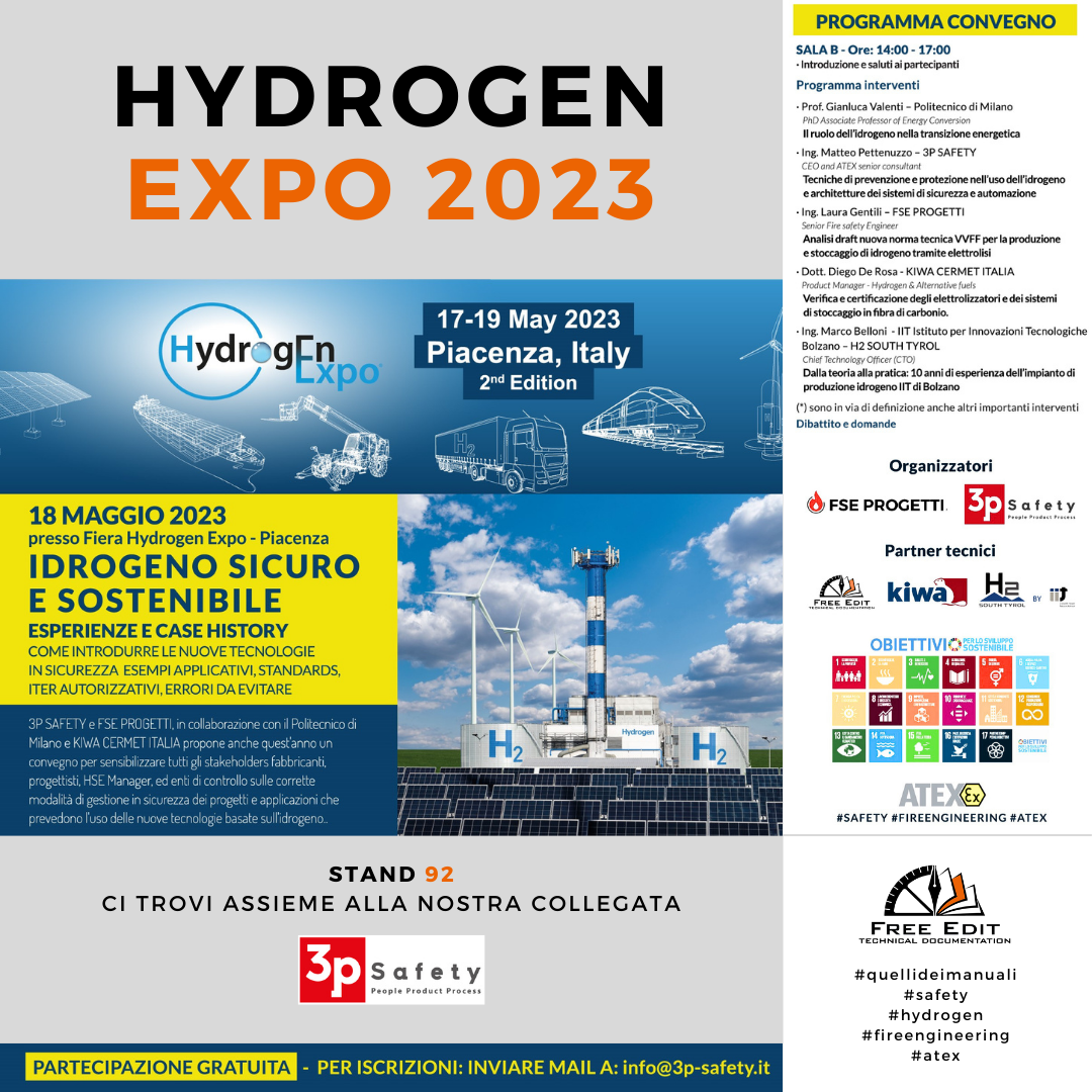 Hydrogen Expo 2023