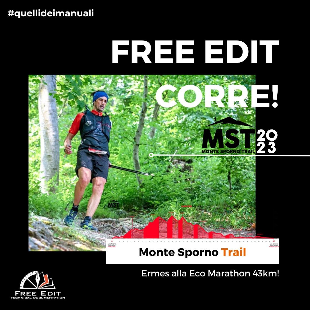 MONTE SPORNO TRAIL - FREE EDIT CORRE