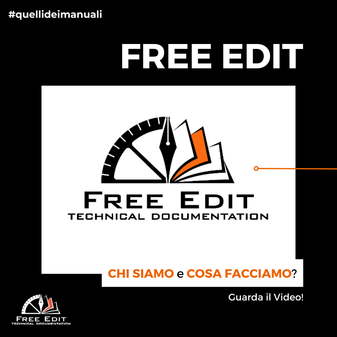 Free Edit-Sai chi siamo e cosa facciamo