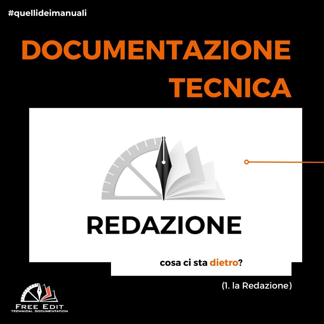 DOCUMENTAZIONE TECNICA - COSA CI STA DIETRO (LA REDAZIONE)