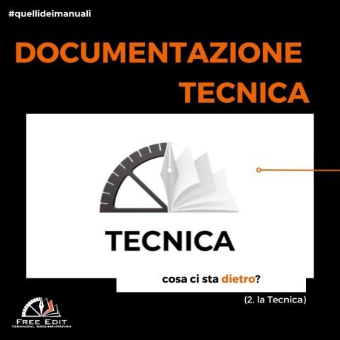 DOCUMENTAZIONE TECNICA - COSA CI STA DIETRO - LA TECNICA