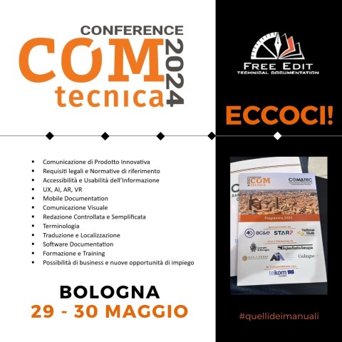 COMtecnica Conference 2024