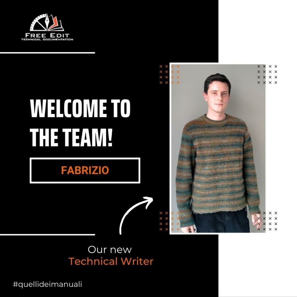 FREE EDIT NEW ENTRY: BENVENUTO FABRIZIO!