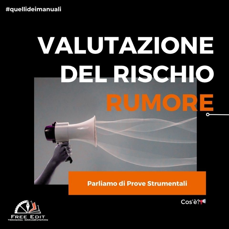 VALUTAZIONE DEL RISCHIO RUMORE