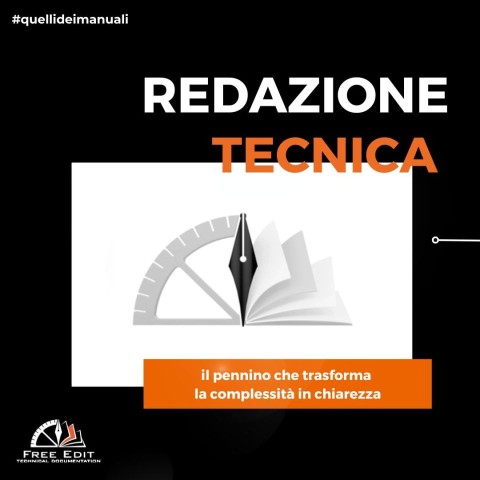 REDAZIONE TECNICA: IL PENNINO CHE TRASFORMA LA COMPLESSITÀ IN CHIAREZZA