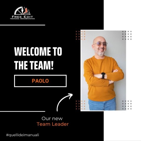 FREE EDIT NEW ENTRY: BENVENUTO PAOLO!