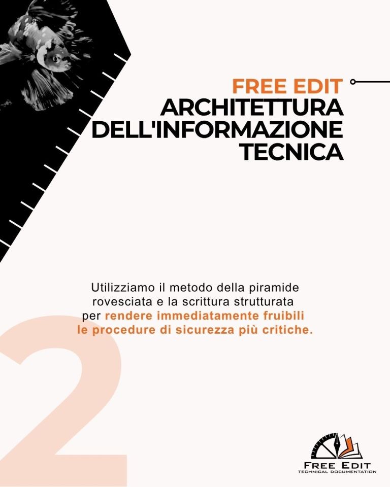 I 6 REQUISITI PER UN MANUALE A PROVA DI LEGGE