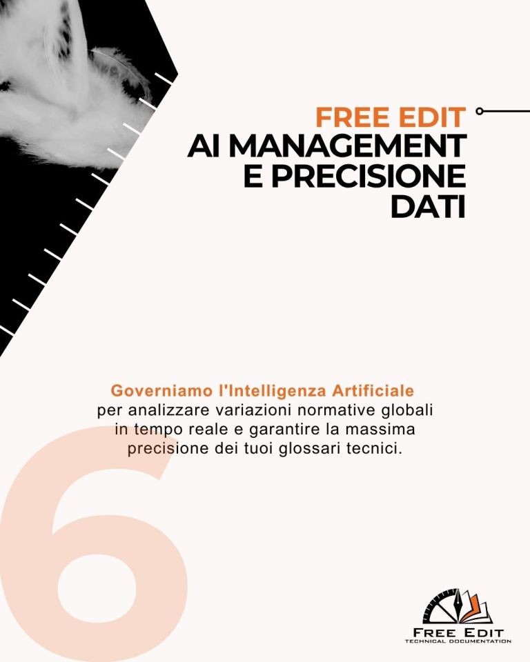 I 6 REQUISITI PER UN MANUALE A PROVA DI LEGGE