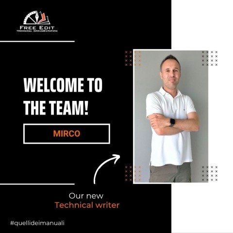 FREE EDIT NEW ENTRY: BENVENUTO MIRCO!