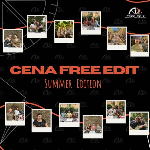 CENA FREE EDIT 2026: SUMMER EDITION