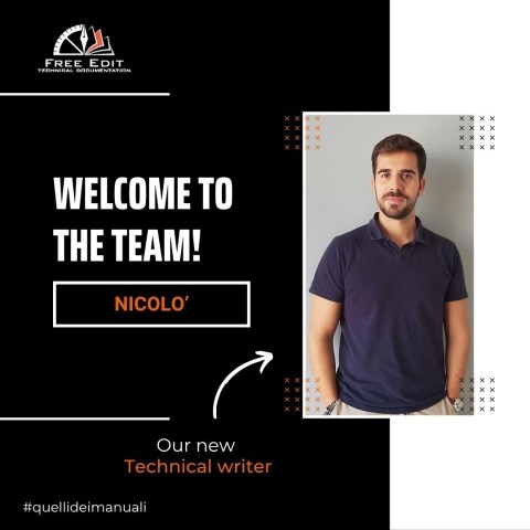 FREE EDIT NEW ENTRY: BENVENUTO NICOLO'!
