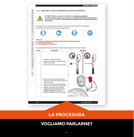 LA PROCEDURA: VOGLIAMO PARLARNE?