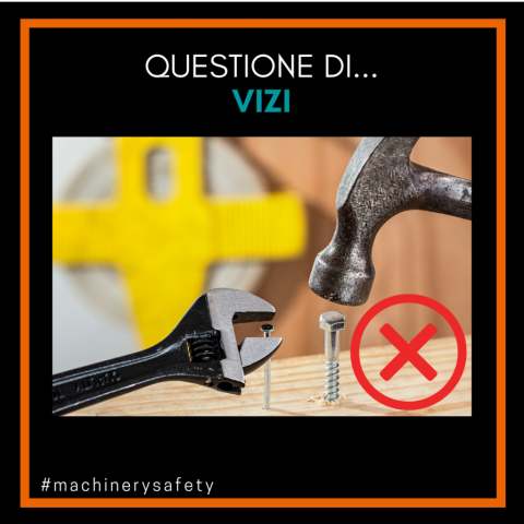 QUESTIONE DI… VIZI