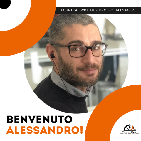 FREE EDIT NEW ENTRY: BENVENUTO ALESSANDRO!