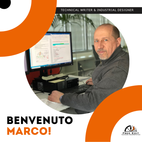 FREE EDIT NEW ENTRY: BENVENUTO MARCO!