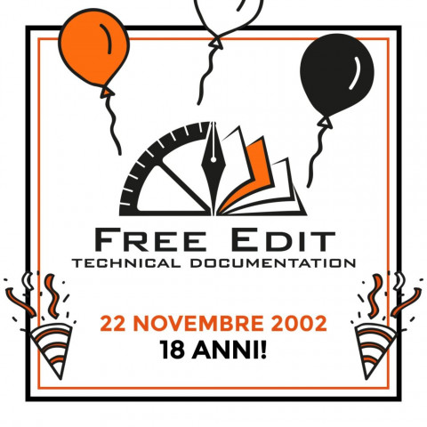 22 NOVEMBRE 2002: 18 ANNI!