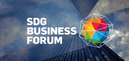 SDG Business Forum 2021