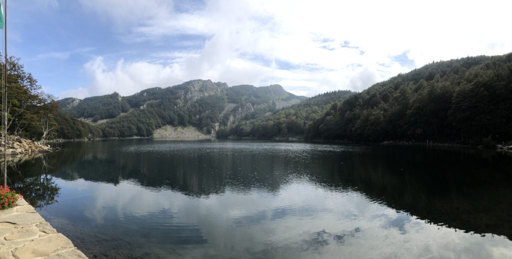 Lago Santo Parmense