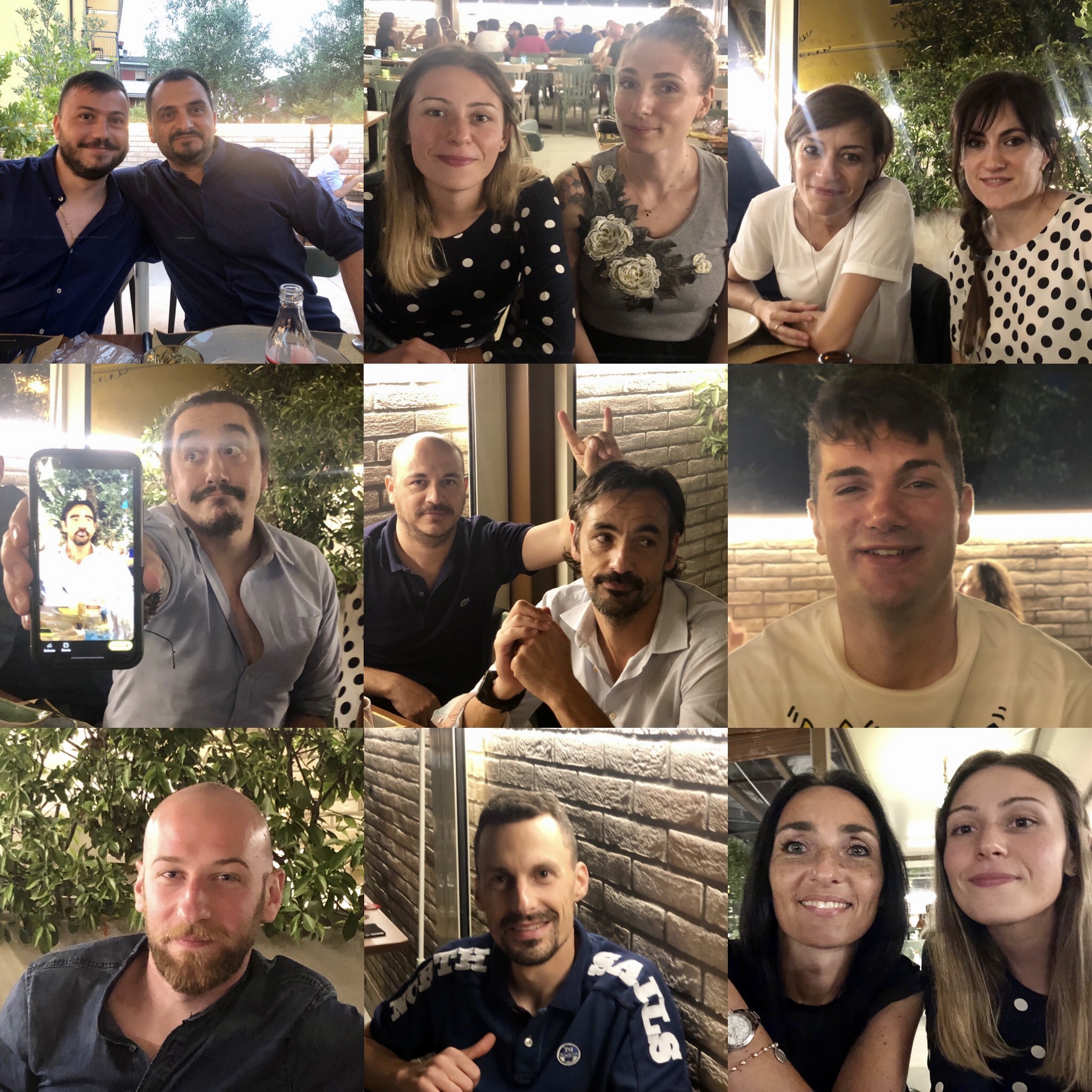 #quellideimanuali QUASI AL COMPLETO!